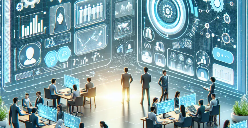 员工沟通记录的秘密：如何实现信息透明化