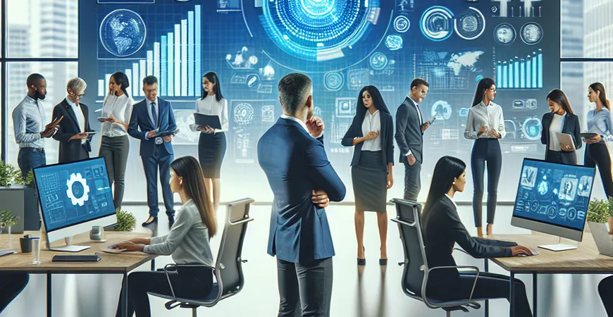 员工沟通记录：如何用科技手段提升沟通效率