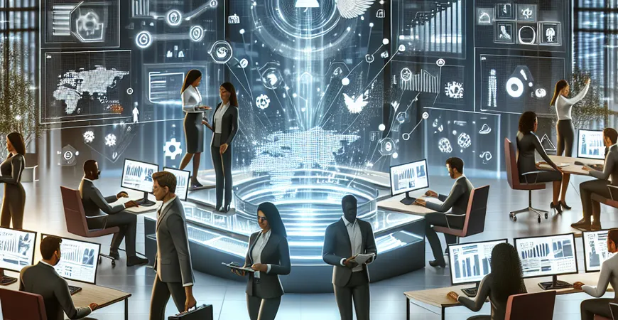 员工流动性高的痛点分析，企业管理者的必读指南