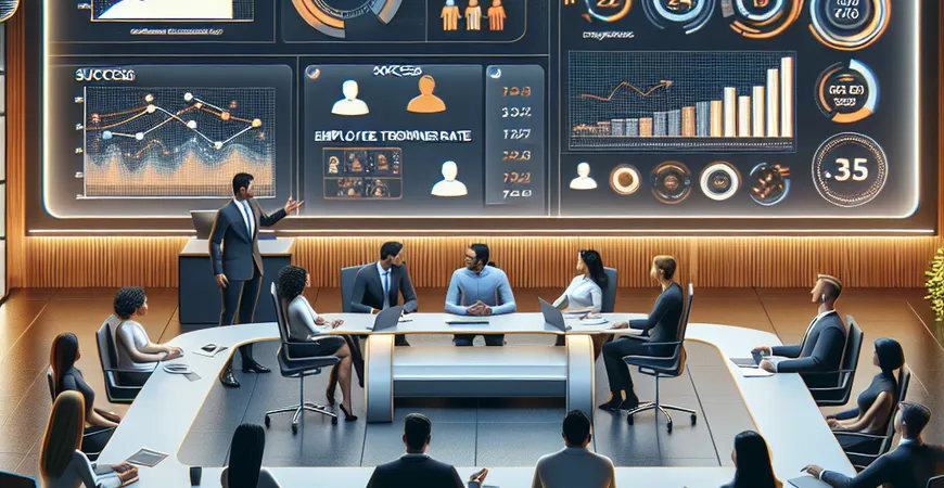 员工流动率低的企业秘密，揭秘成功案例