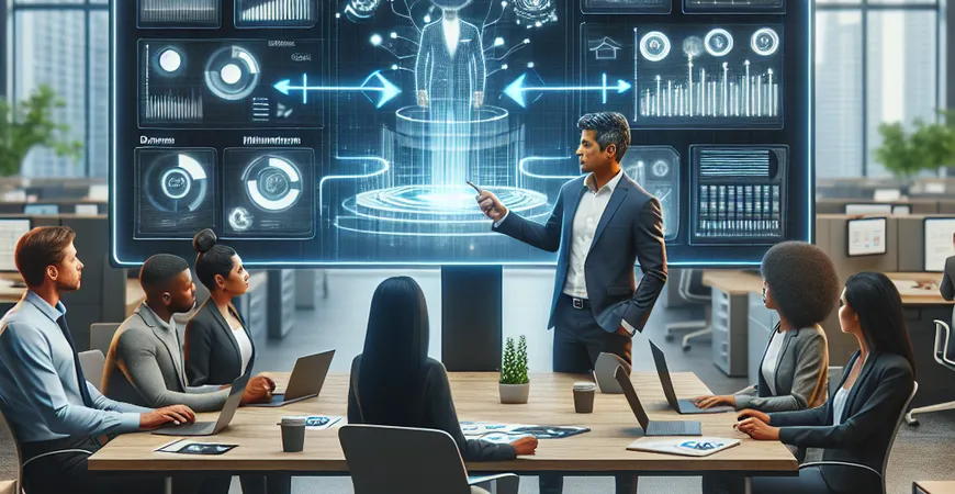 员工流动率居高不下，试试这5个实用参与策略