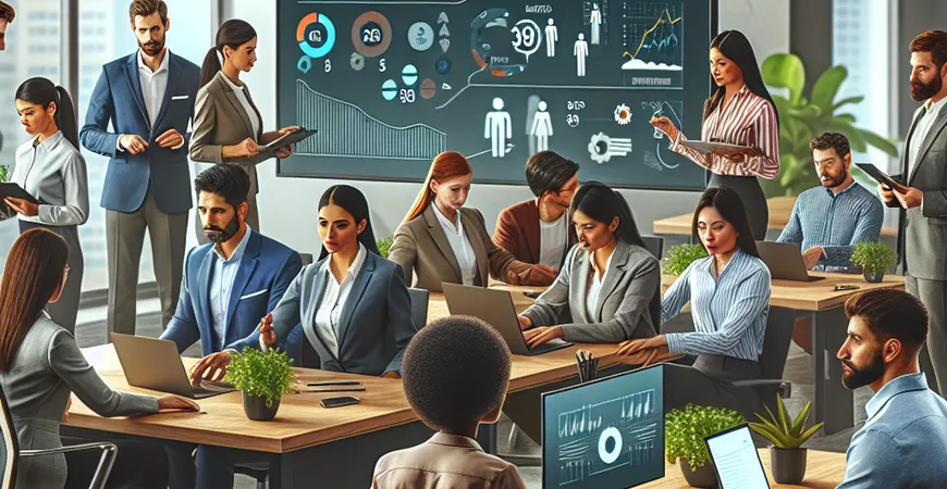 员工流动管理秘诀，确保团队稳定性！