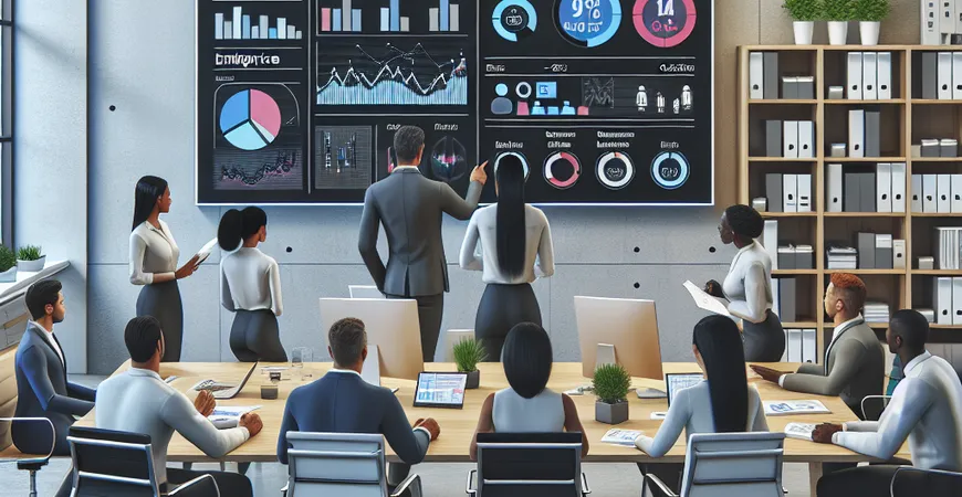 员工测评表使用技巧，助你轻松进行绩效分析