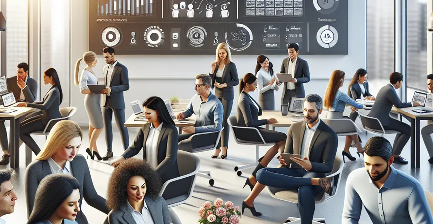 员工满意度如何影响企业发展？体验提升策略大公开