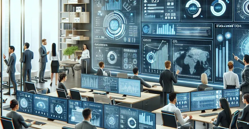 员工满意度调查：2025年最有效的评估方法