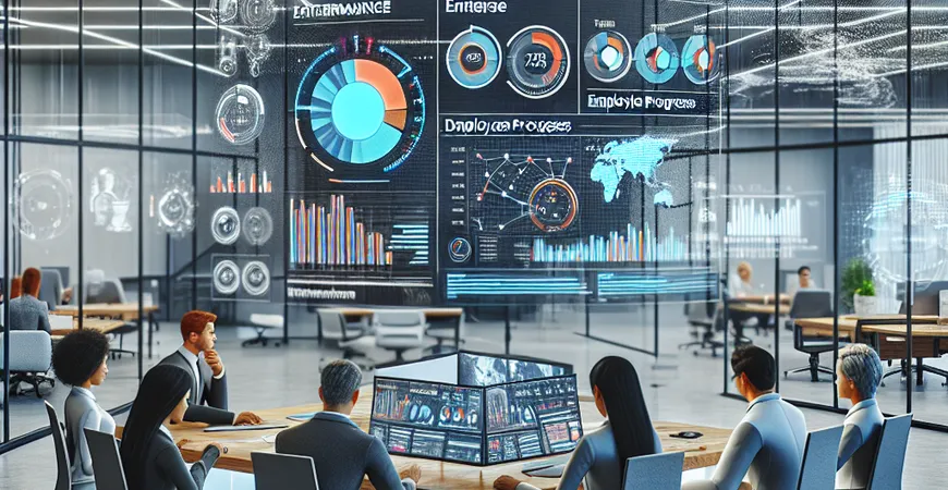 员工激励办法大盘点，如何有效提升工作动力