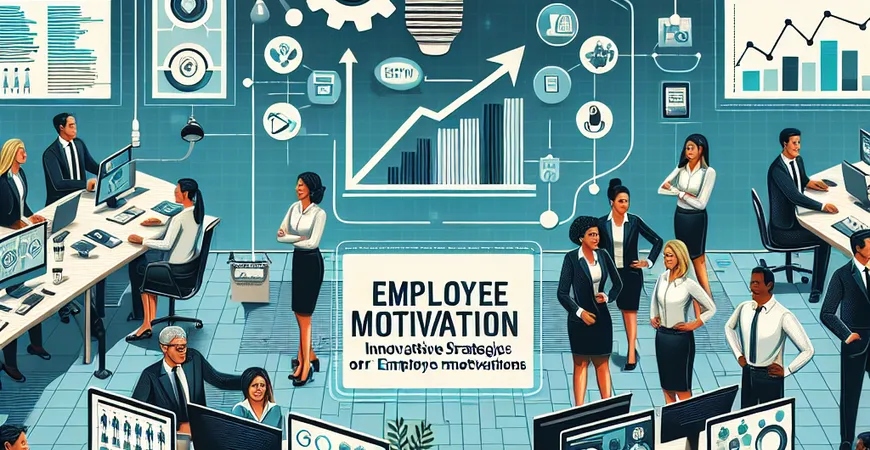 员工激励办法的创新思路，不同层级员工的动机解析