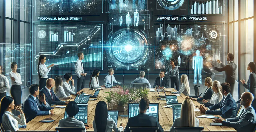 员工激励办法的创新策略，提升团队士气的关键