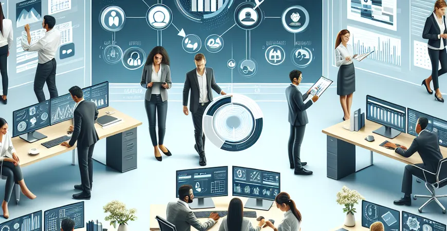 员工激励办法的实用技巧，提升团队士气的秘诀