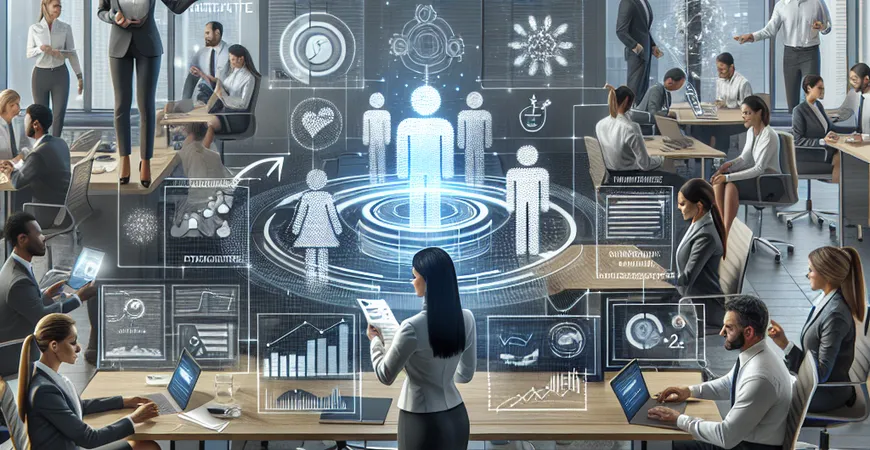 员工激励办法：从奖惩到沟通，提升员工积极性的策略