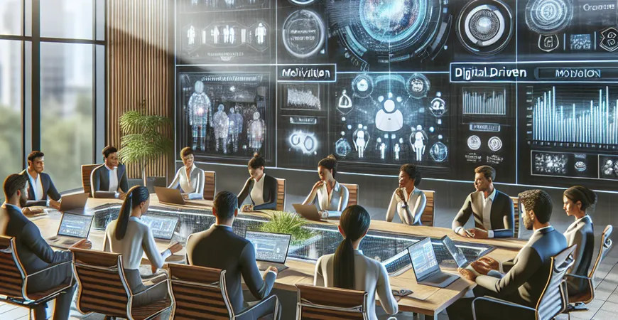 员工激励案例分享，如何在逆境中提升士气