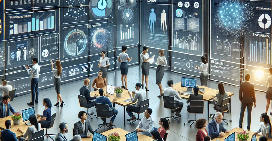 员工现状分析，洞察企业发展趋势