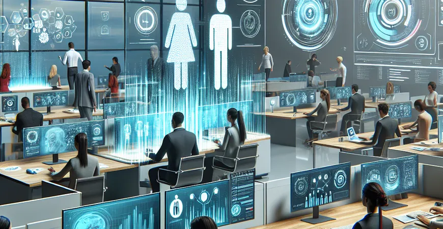 员工现状分析：2025年企业管理者必看的数据报告