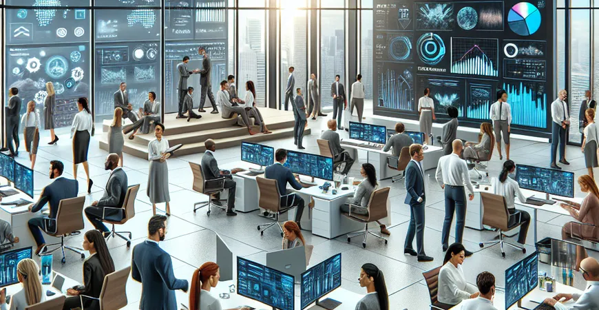 员工现状大调查，揭开职场生态的真相