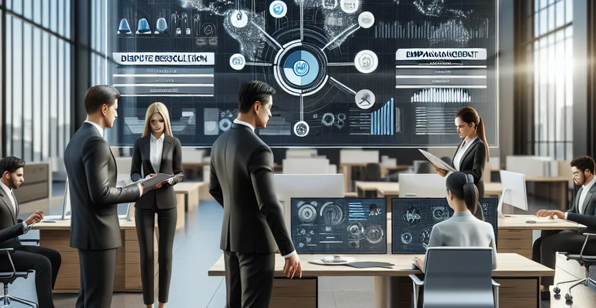 员工申诉处理流程，企业如何妥善解决内部纠纷