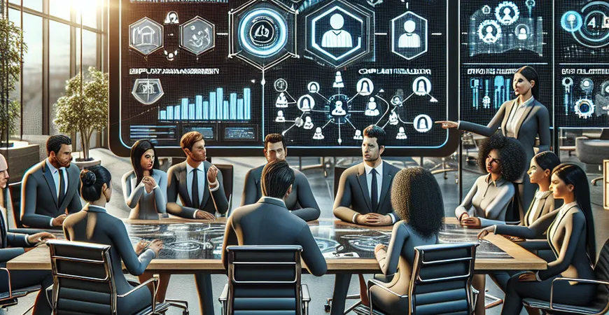 员工申诉处理流程，收藏！让员工更满意的沟通方式