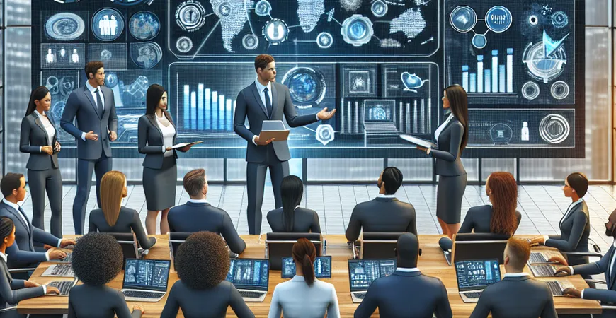 员工的培训计划：如何制定2025年最有效的方案