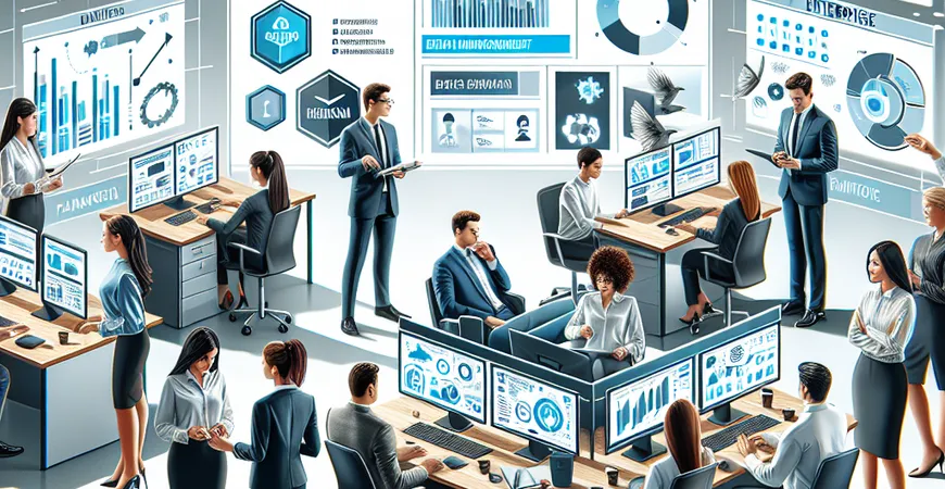 员工矛盾解决方案，团队和谐的必备指南