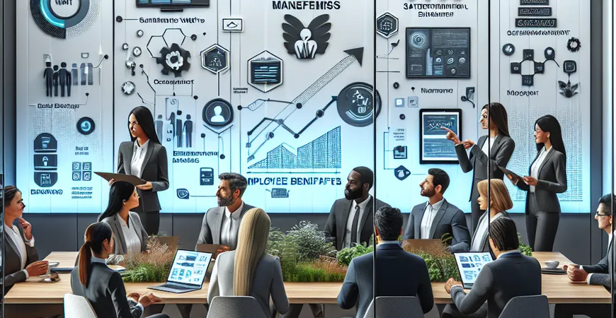 员工福利政策盘点，提升满意度的十大方法