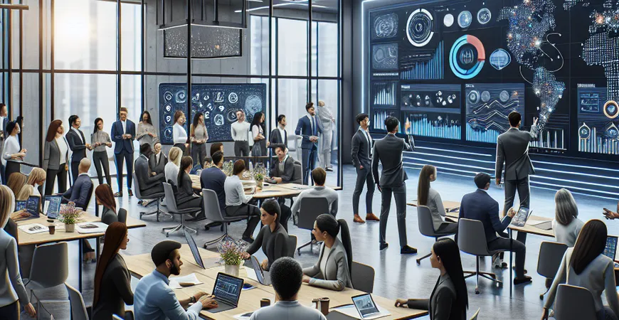 员工福利活动创新案例分享，提升团队凝聚力