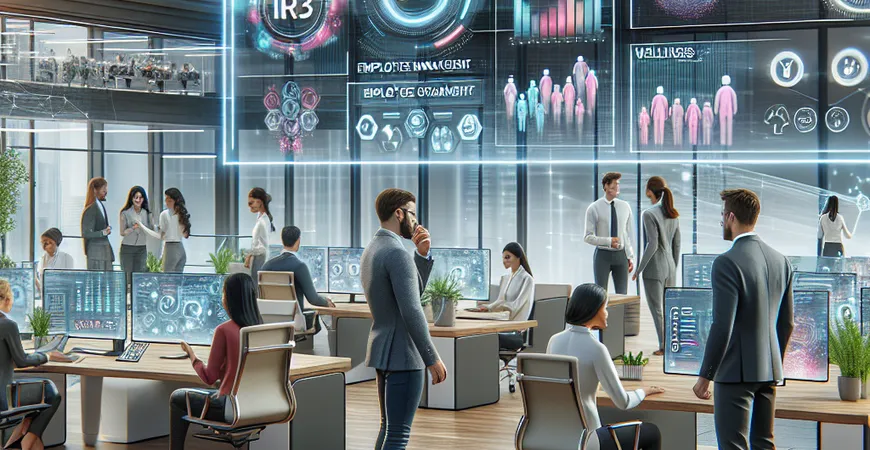 员工福利活动的2025年趋势，HR必备的创新策略