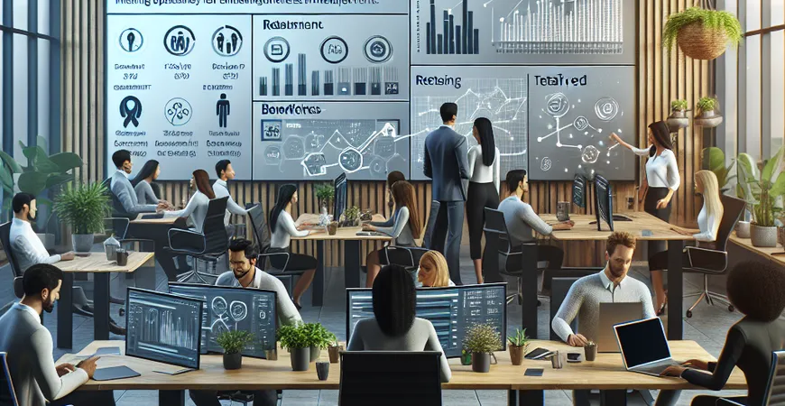 员工福利计划的设计策略，留住人才的秘密