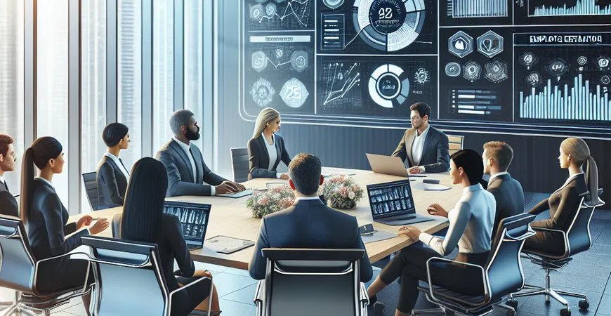 员工离职率居高不下？10个管理策略帮你解决