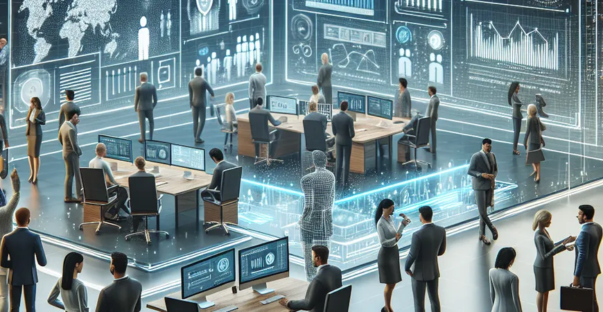 员工离职管理全流程解析，减少人才流失的秘密