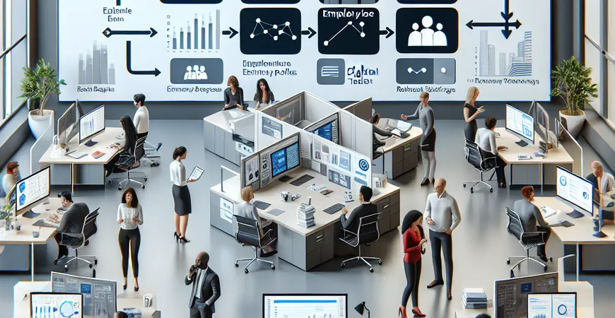 员工离职管理全流程，如何减少人才流失率