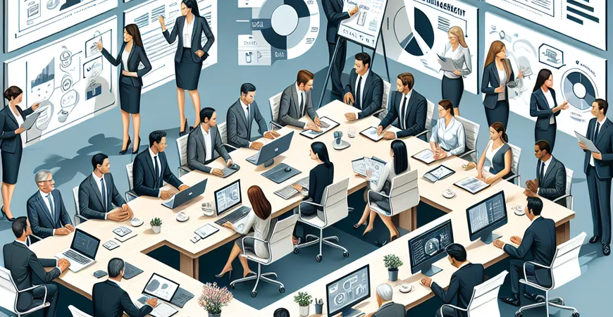 员工离职管理细节，企业如何进行有效的交接与沟通