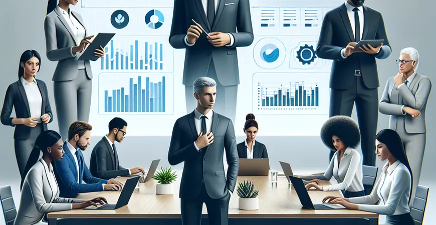 员工离职管理，减少流失率的十大方法