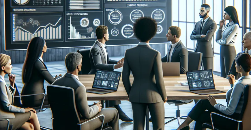 员工离职谈话的艺术与实用技巧，避免损失的秘诀