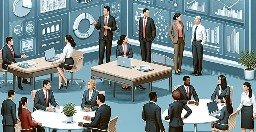 员工离职面谈的五大技巧，留住人才的关键