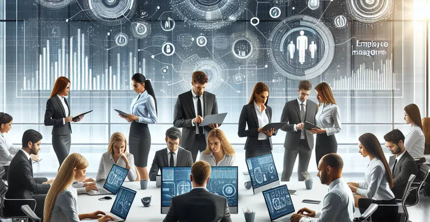 员工积分制的创新应用，提升企业竞争力的利器