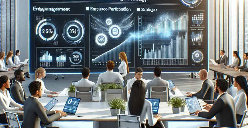 员工积分系统的优势与实施策略，提升参与度