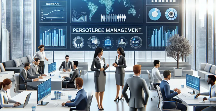 员工突然离职怎么办？企业应对指南