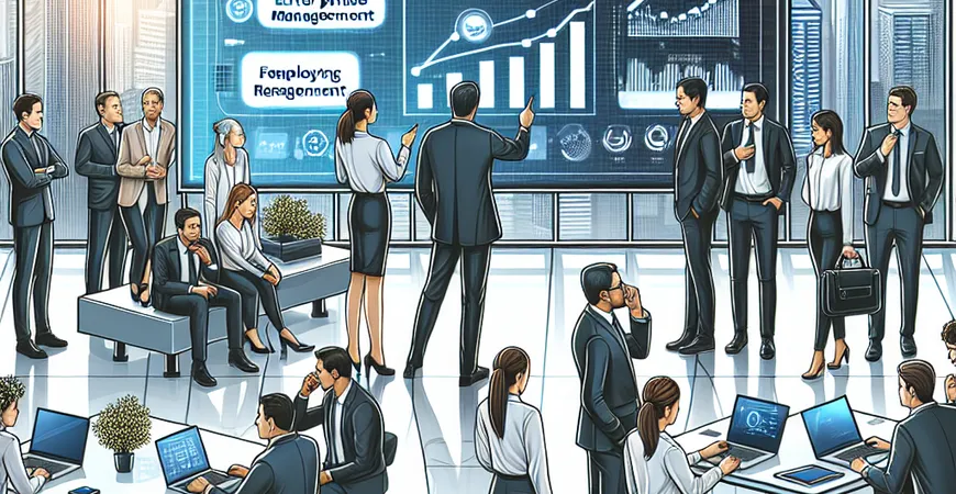 员工突然离职怎么办？管理者必备应对策略