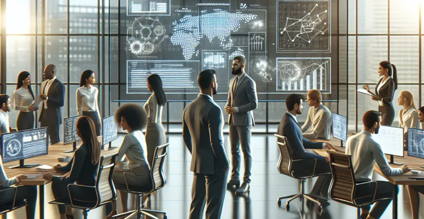 员工突然离职的原因剖析，企业如何应对？