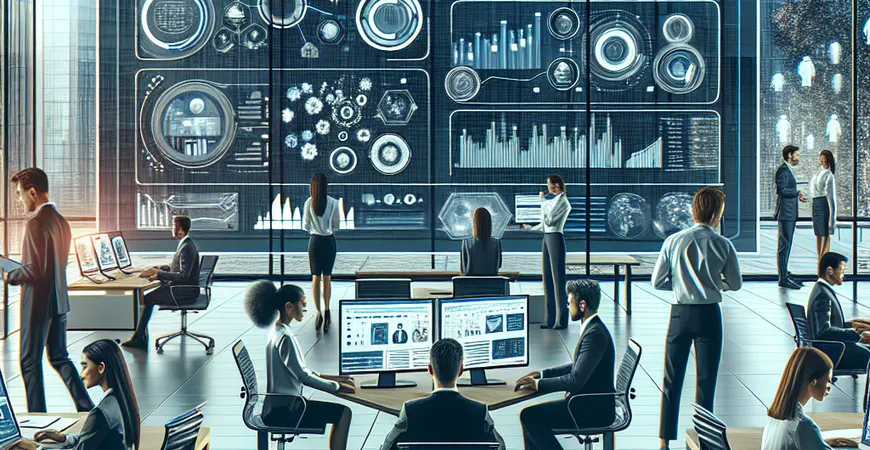 员工管理的全新方案，提升效率的秘密