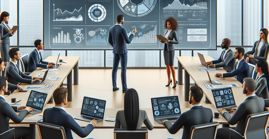 员工素质培训干货，提升团队整体竞争力