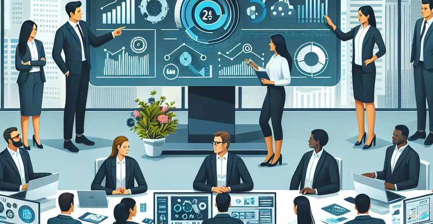 员工素质培训的三大核心要点，提升竞争力的秘密