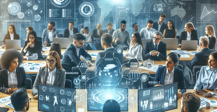 员工素质培训的五大关键技能，提升竞争力的不二法门