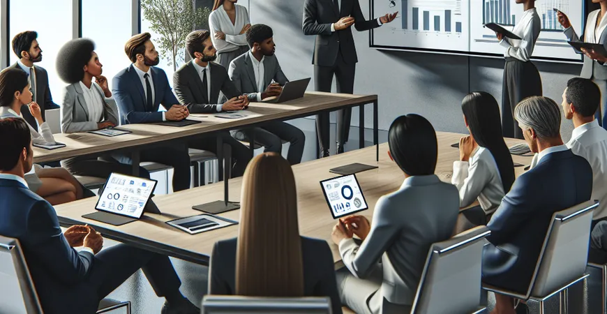 员工素质培训计划：收藏！提升团队素质