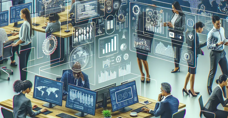 员工绩效考核新趋势，如何让你的团队更高效