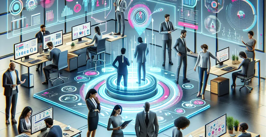 员工绩效考核方案设计的实用指南，确保高效实施