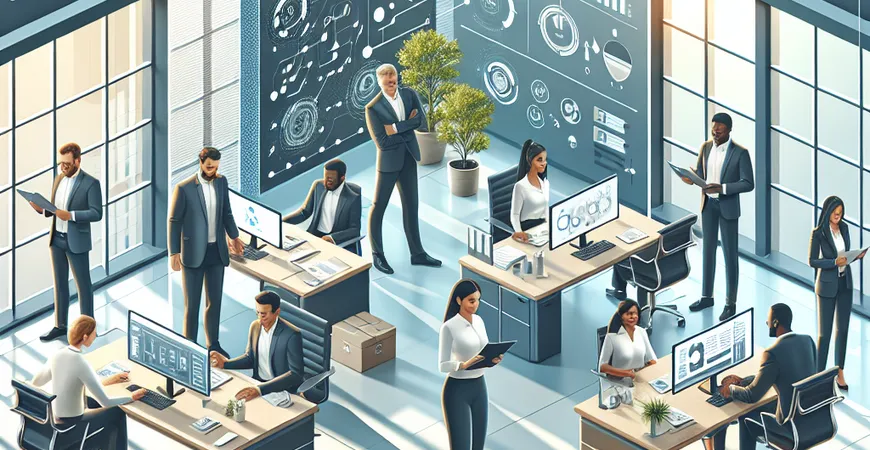 员工绩效考核的关键指标，HR必备指南