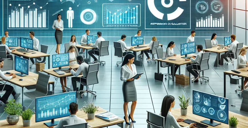 员工绩效考核的痛点与解决方案，全方位提升业绩