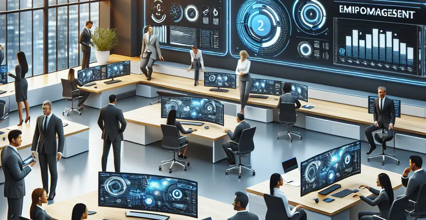 员工绩效考核：从数据到行动的全流程揭秘