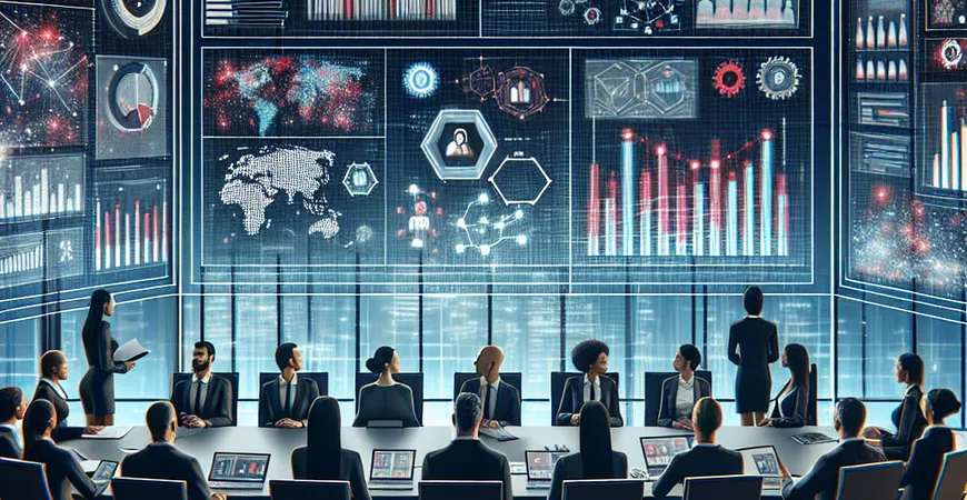 员工绩效表的设计与应用，提升评估效率