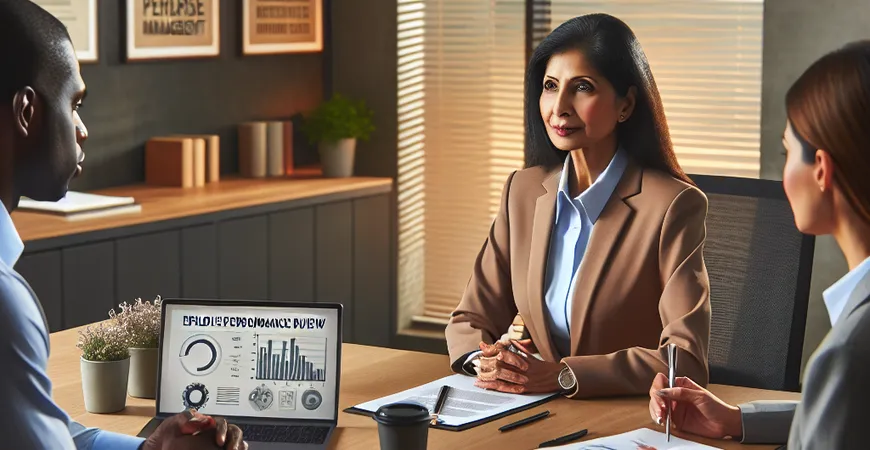 员工绩效面谈中的雷区，HR一定要避开